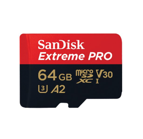 SanDisk Extreme PRO micro SD카드 64GB