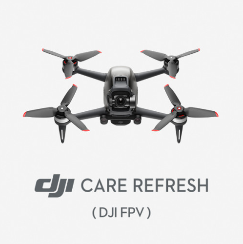 DJI Care Refresh 1년 플랜 (DJI FPV) 케어 리프레쉬