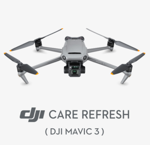 DJI Care Refresh 1년 플랜 (DJI Mavic3 매빅3 ) 케어 리프레쉬