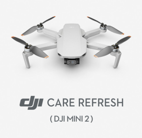 DJI Care Refresh 1년 플랜 (DJI Mini2 미니2 ) 케어 리프레쉬