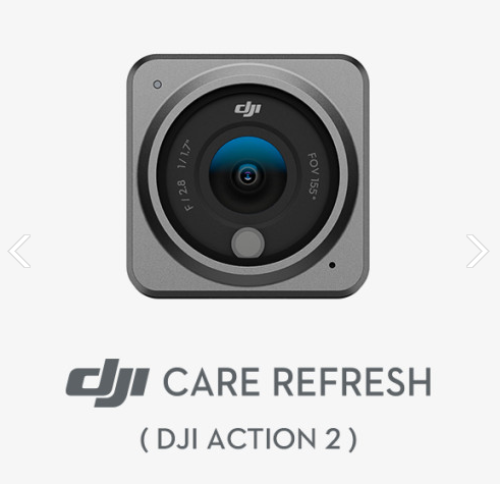 DJI Care Refresh 1년 플랜 (DJI Aciton2 액션2 ) 케어 리프레쉬