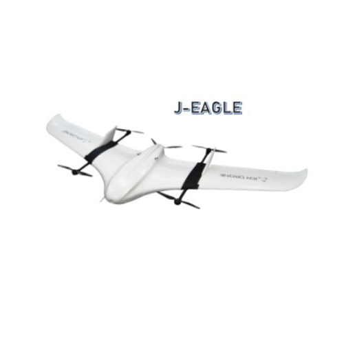 (무인기) J-EAGLE 풀세트 브이톨 수직이착륙기 UAV 90분 이상 비행 교육비포함 측량용드론