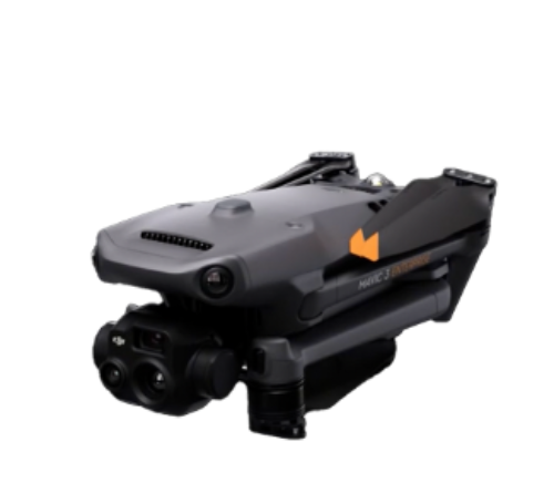 [드론대여] DJI 매빅3 써멀 열화상카메라 산업용측량 인명구조 수색드론 렌탈/임대/렌트