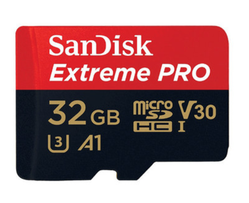 SanDisk Extreme PRO micro SD카드 32GB