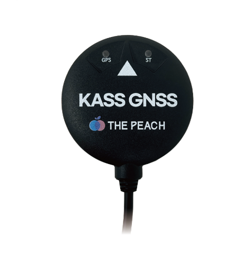 KASS GNSS | 한국형 위치 보정 시스템 | 픽스호크 FC 완벽호환