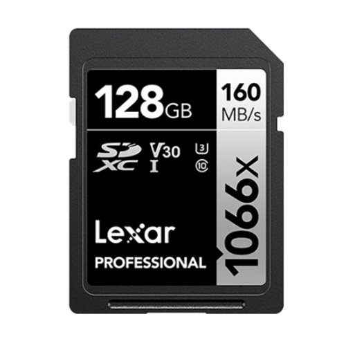 (렉사) Professional SD카드 1066배속 160MB/s UHS-I (128GB)