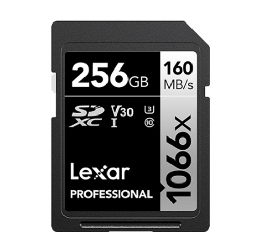 (렉사) Professional SD카드 1066배속 160MB/s UHS-I (256GB)
