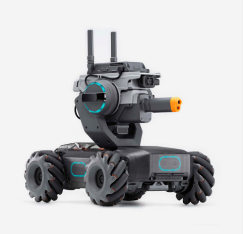 [ 드론대여 ] 로보마스터 S1 RoboMaster S1 렌탈/임대/렌트 - RC 로봇 / 코딩 로봇