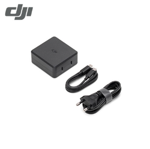 DJI 매빅 3 엔터프라이즈 시리즈 USB-C 전원 어댑터 (100W)