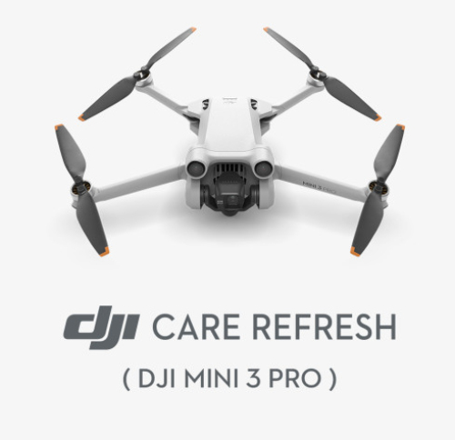 DJI Care Refresh 1년 플랜 (DJI MINI3 미니3 ) 케어 리프레쉬